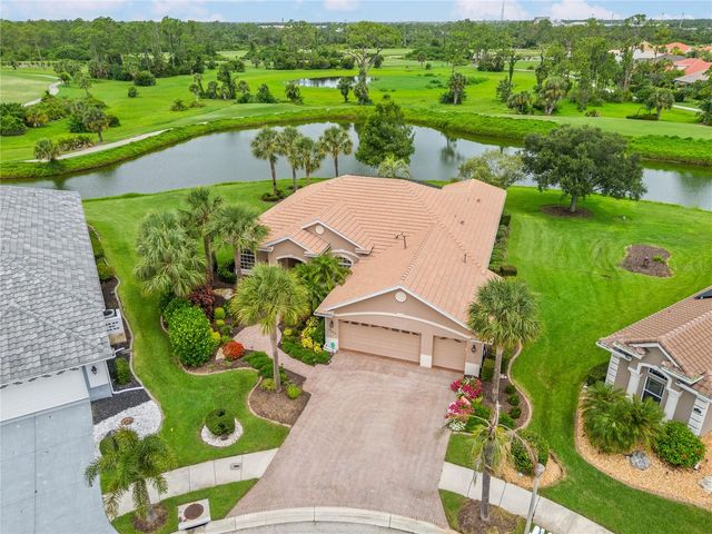 5302 WHITE IBIS CT., North Port, FL 34287