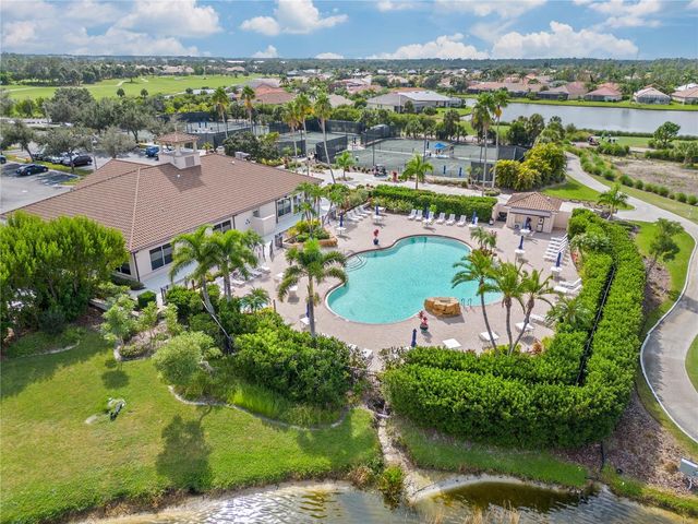 5302 WHITE IBIS CT., North Port, FL 34287