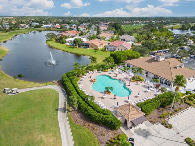 5302 WHITE IBIS CT., North Port, FL 34287