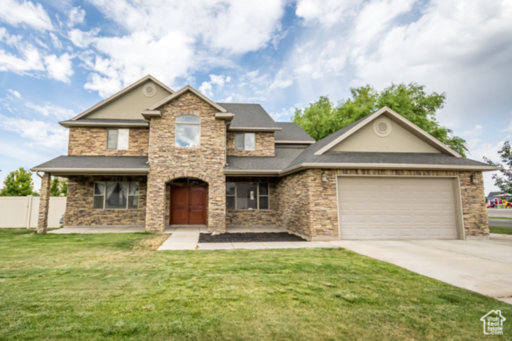 2318 S 3450 W, Syracuse, UT 84075