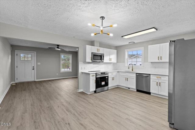 1144 Aquilla Road, Benson, NC 27504