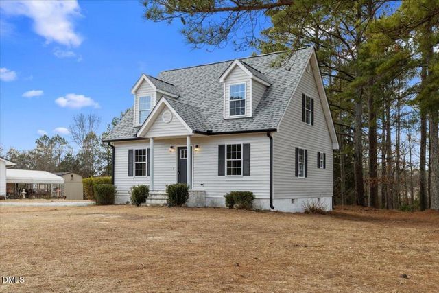 1144 Aquilla Road, Benson, NC 27504