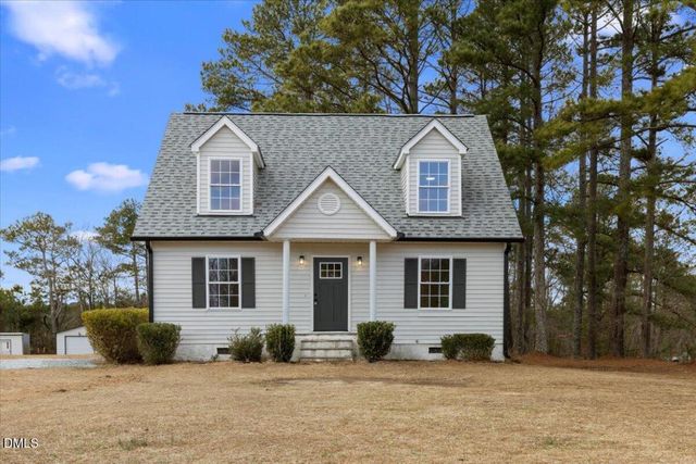 1144 Aquilla Road, Benson, NC 27504