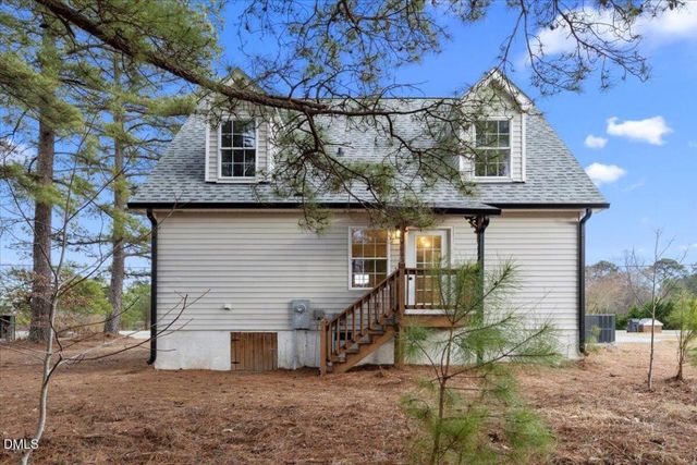 1144 Aquilla Road, Benson, NC 27504