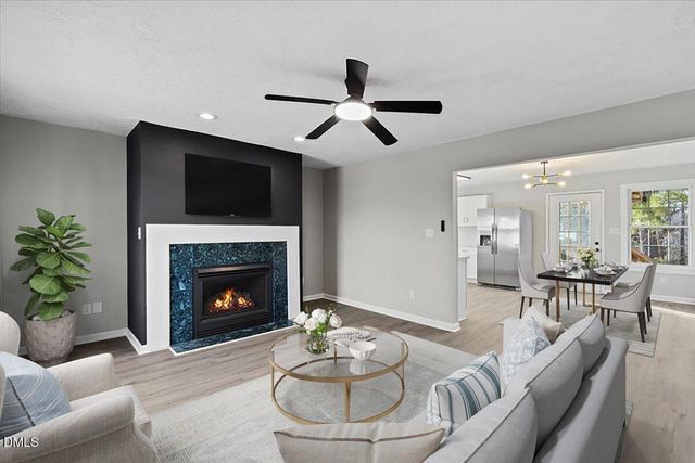 1144 Aquilla Road, Benson, NC 27504