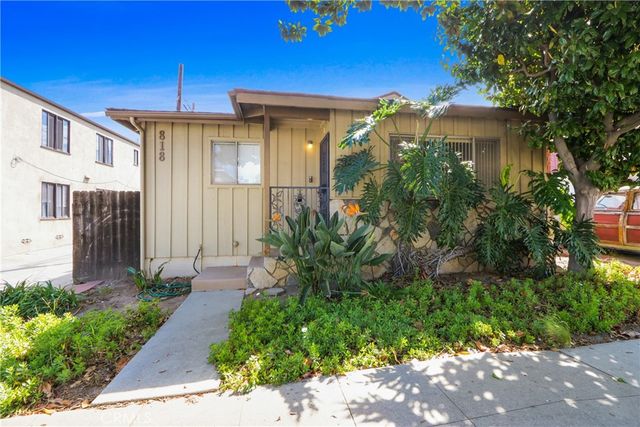 818 Euclid, Long Beach, CA 90804