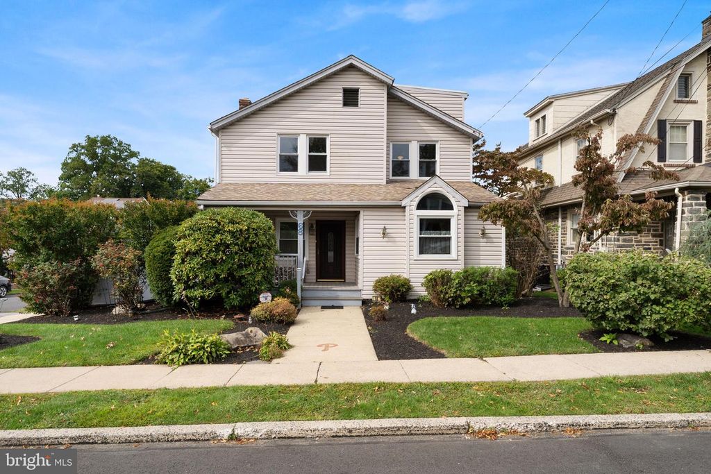 68 YALE RD, Havertown, PA 19083 — exterior