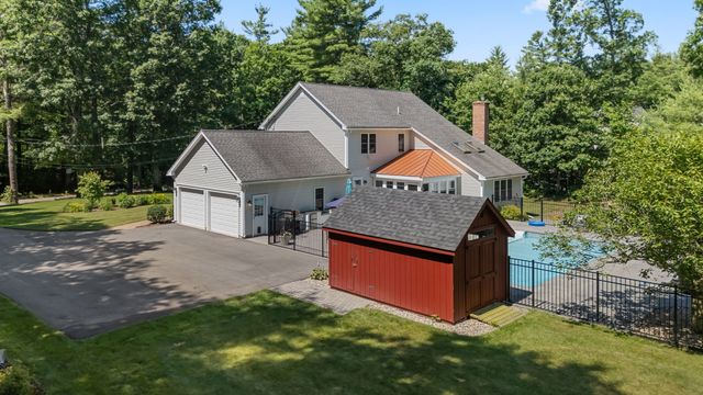 114 Elmwood Avenue, Holden, MA 01520