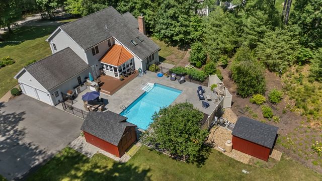 114 Elmwood Avenue, Holden, MA 01520