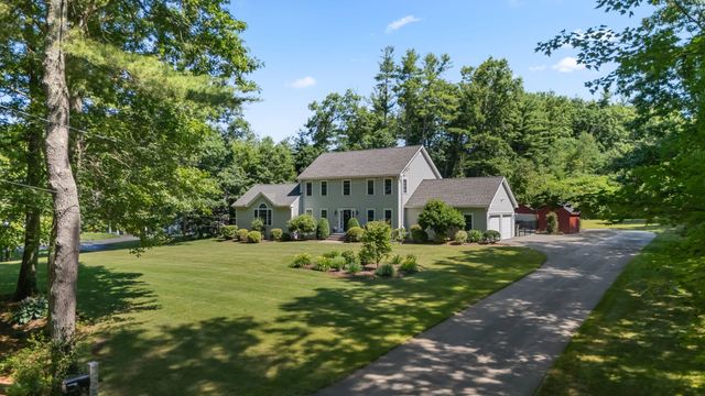 114 Elmwood Avenue, Holden, MA 01520