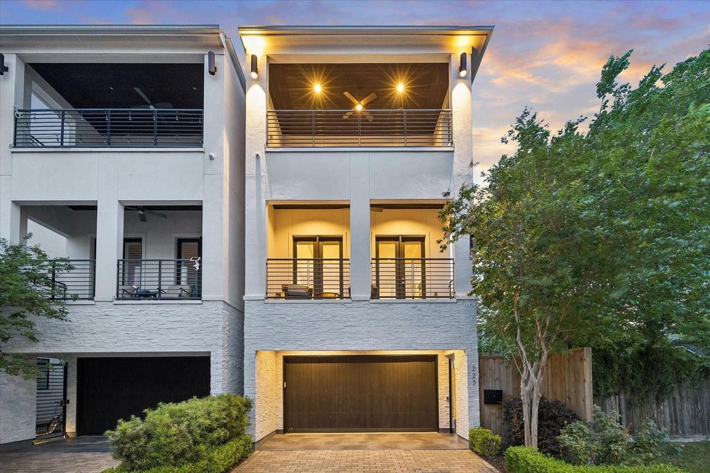 223 Malone Street, Houston, TX 77007