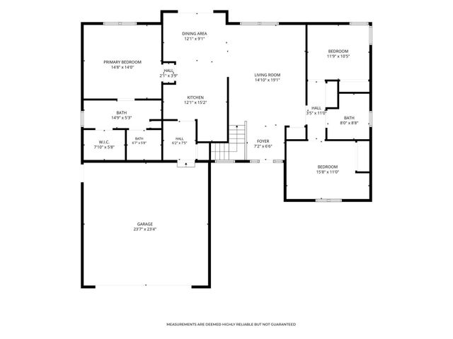 2419 Redspire Boulevard, Goshen, IN 46526