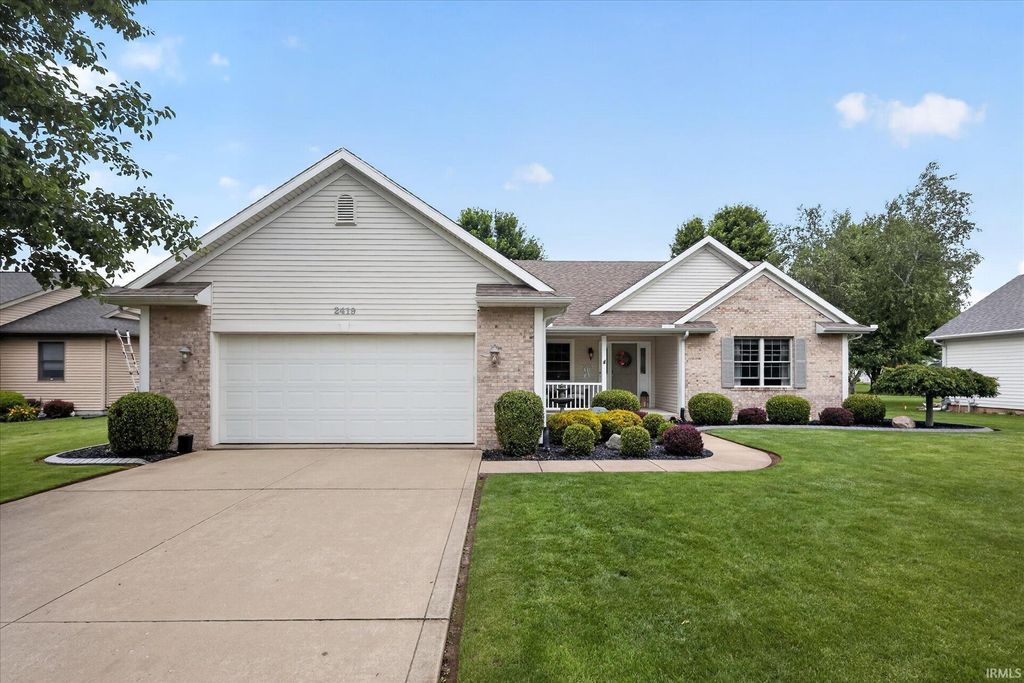 2419 Redspire Boulevard, Goshen, IN 46526