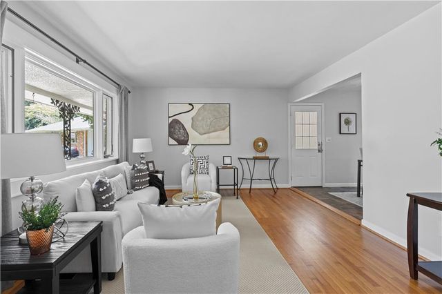 1619 Moncrief Circle, Decatur, GA 30033