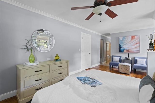 1619 Moncrief Circle, Decatur, GA 30033