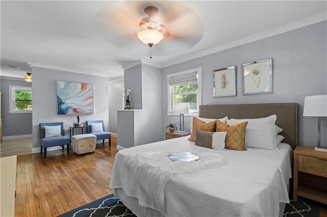 1619 Moncrief Circle, Decatur, GA 30033