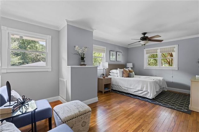 1619 Moncrief Circle, Decatur, GA 30033