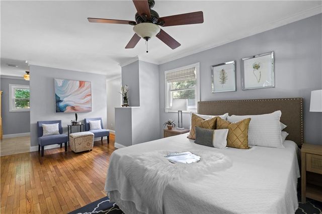 1619 Moncrief Circle, Decatur, GA 30033