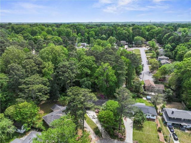 1619 Moncrief Circle, Decatur, GA 30033