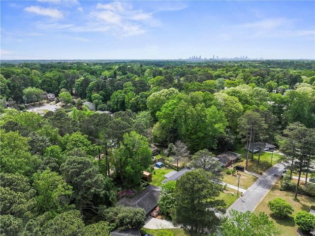 1619 Moncrief Circle, Decatur, GA 30033