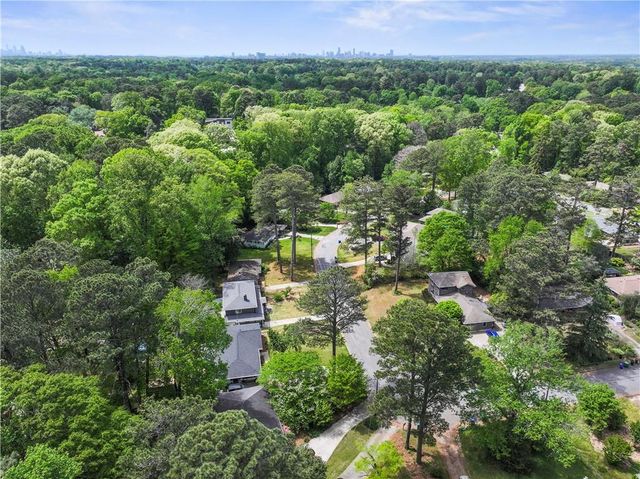 1619 Moncrief Circle, Decatur, GA 30033