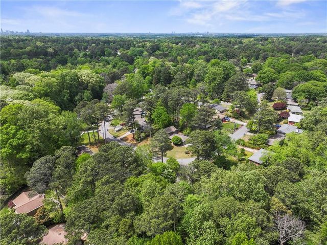 1619 Moncrief Circle, Decatur, GA 30033