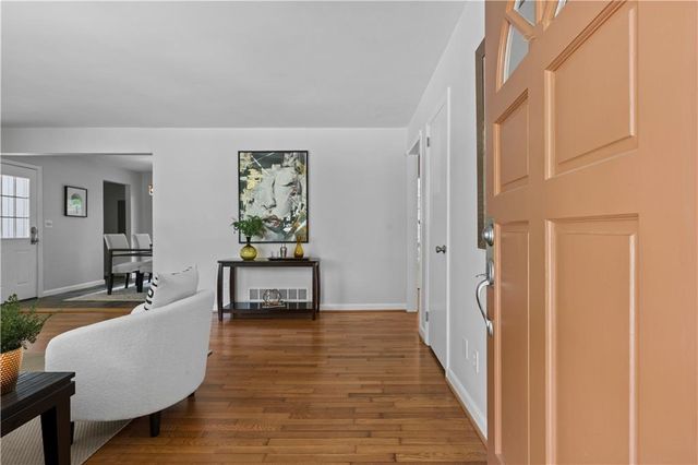 1619 Moncrief Circle, Decatur, GA 30033