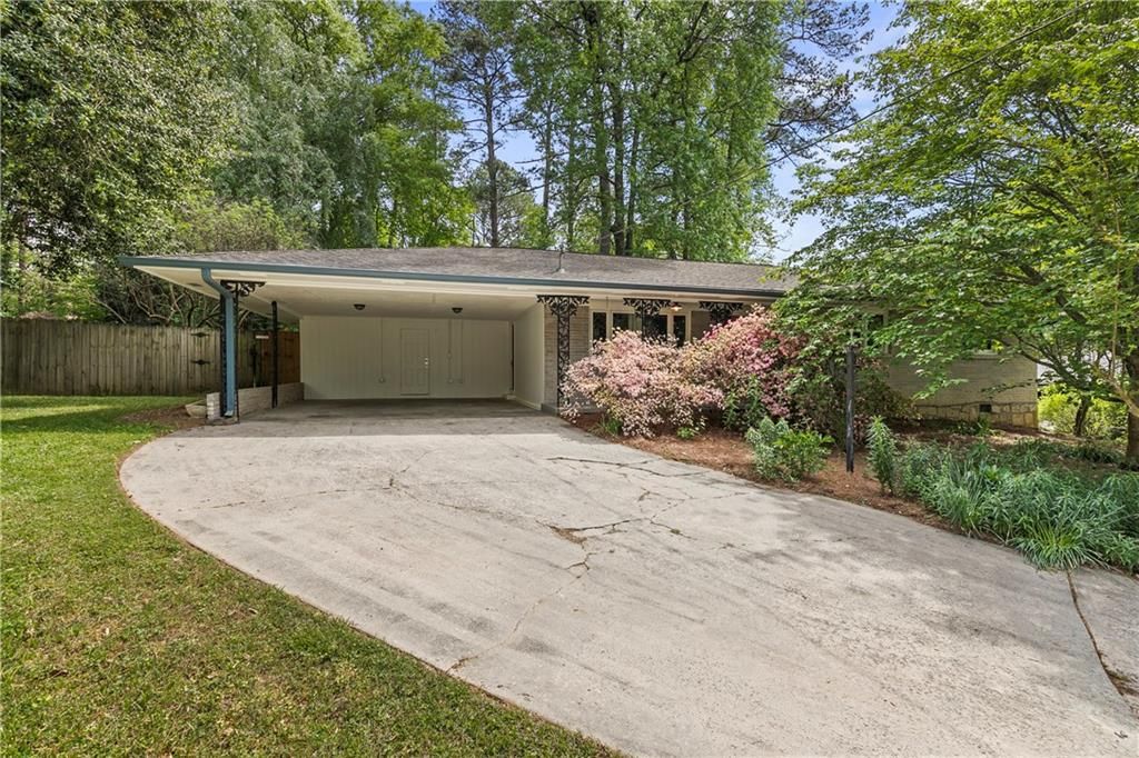 1619 Moncrief Circle, Decatur, GA 30033