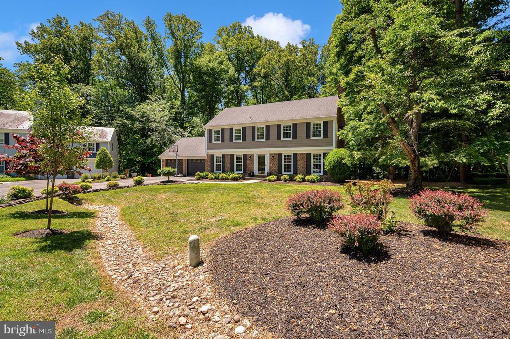 8508 SCARBORO CT, Potomac, MD 20854