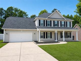 1523 Rough Rider Lane, Parkton, NC 28371