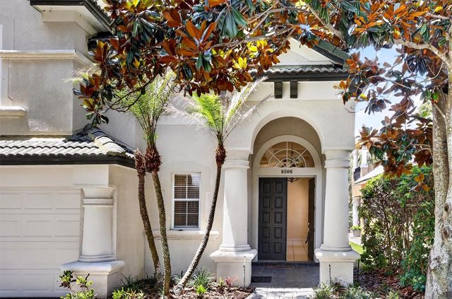 8506 SAINT MARINO BOULEVARD, Orlando, FL 32836