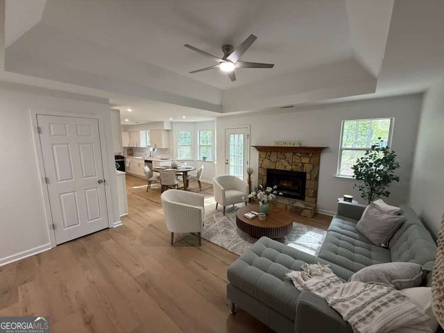 35 Lindsey Lane, Sharpsburg, GA 30277