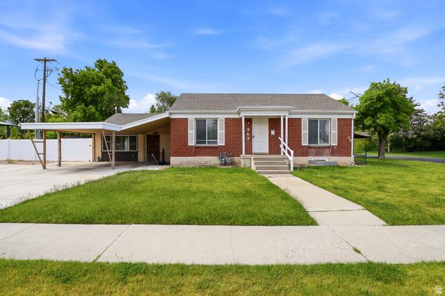 363 W 800 N, Provo, UT 84601