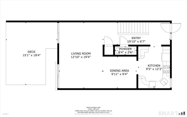 135 Courtland Avenue APT 13, Stamford, CT 06902