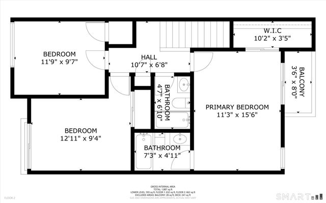135 Courtland Avenue APT 13, Stamford, CT 06902