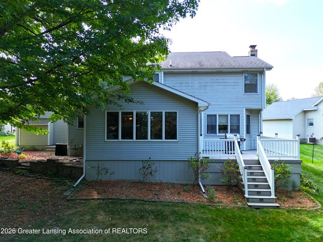 138 Canterbury Drive, Charlotte, MI 48813