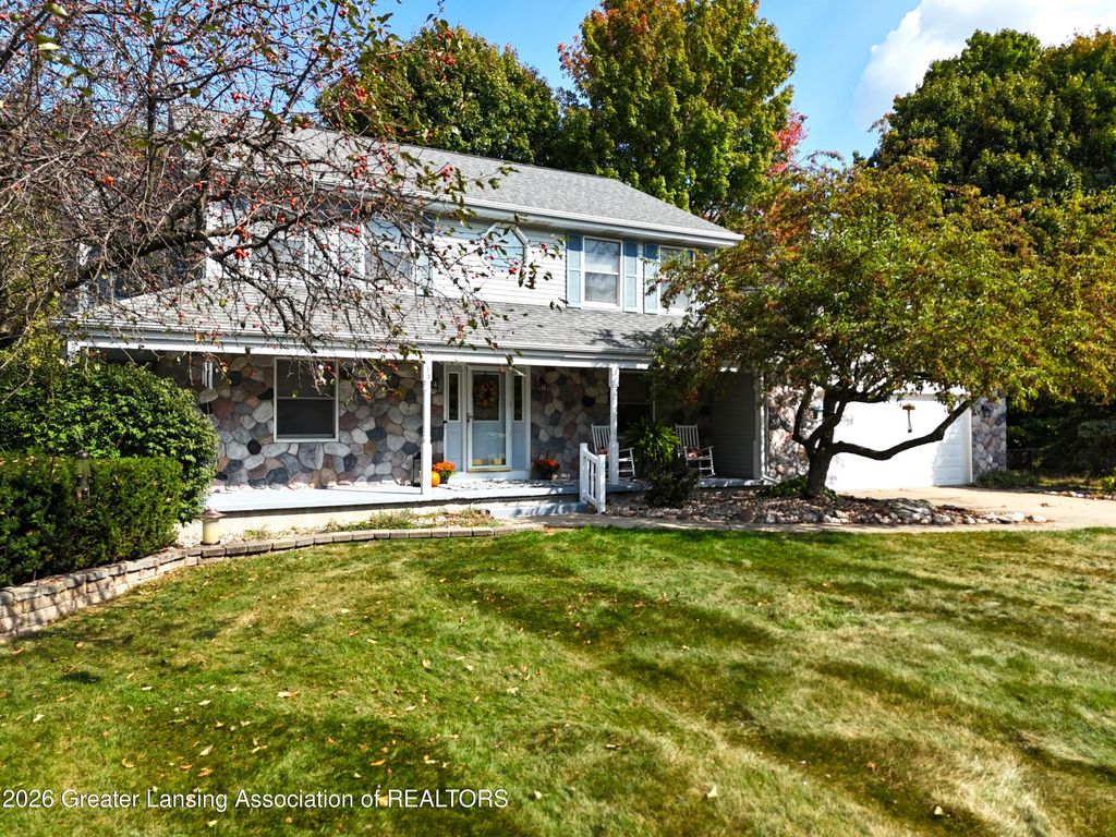 138 Canterbury Drive, Charlotte, MI 48813