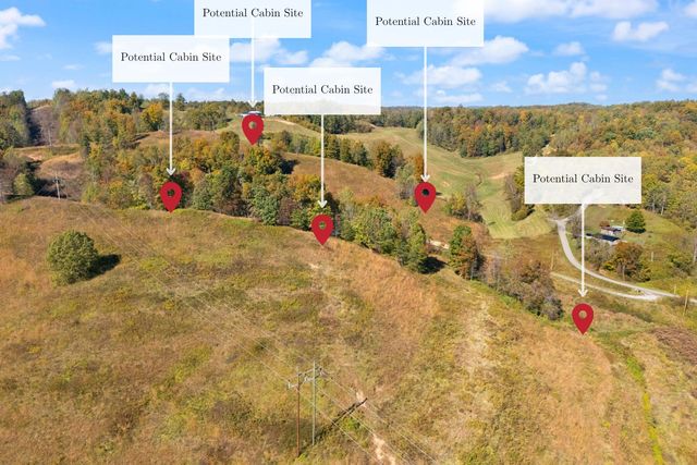 458 Opossum Hollow Road, Wellington, KY 40387