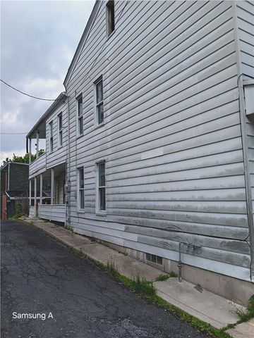 322 West Race Street, Pottsville, PA 17901