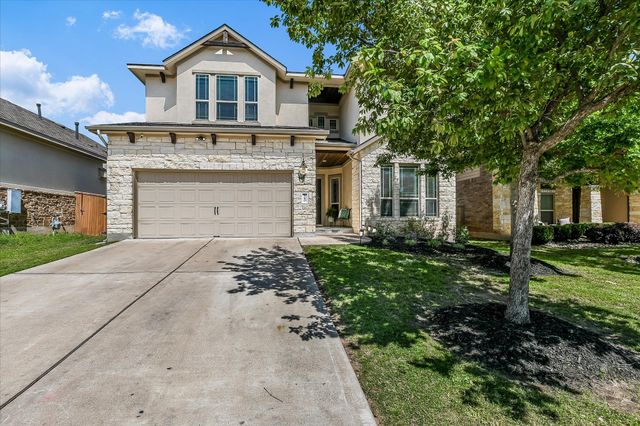 340 Fort Cobb WAY, Georgetown, TX 78628