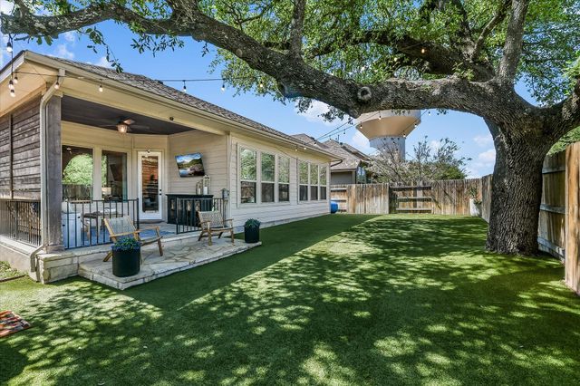 340 Fort Cobb WAY, Georgetown, TX 78628