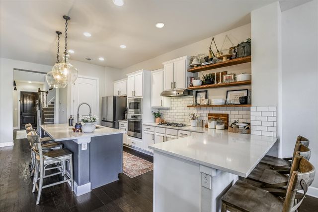 340 Fort Cobb WAY, Georgetown, TX 78628