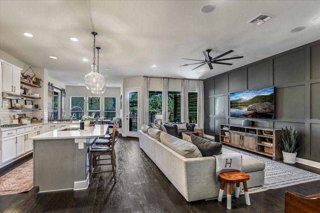 340 Fort Cobb WAY, Georgetown, TX 78628