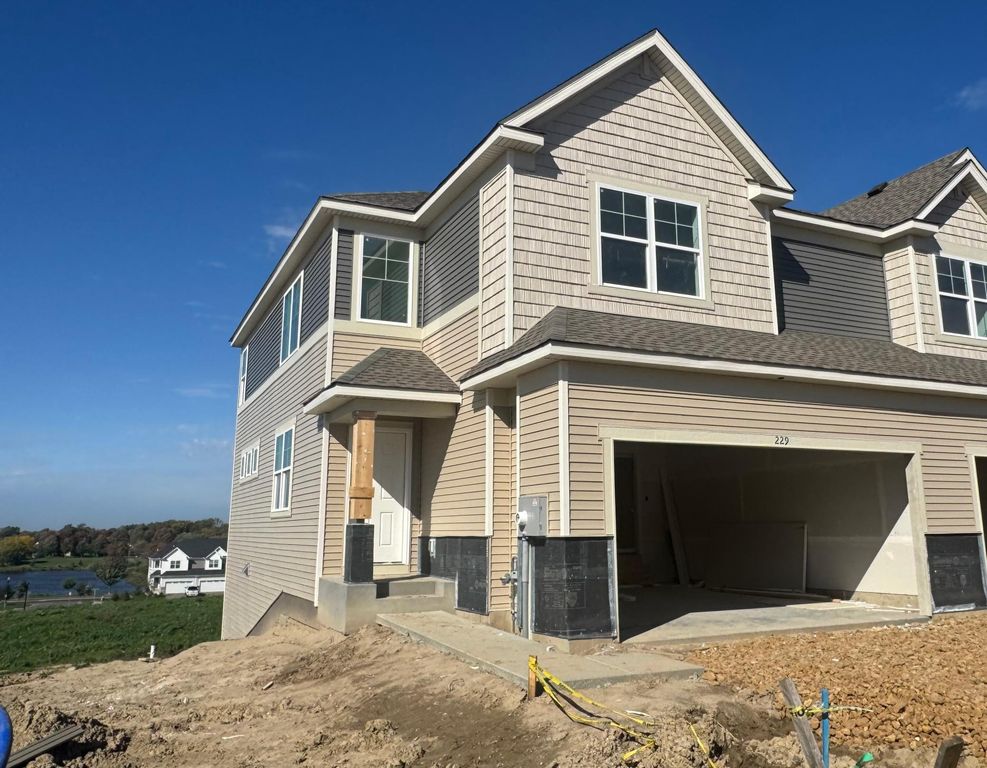 229 Huntington Drive, Waconia, MN 55387 — exterior