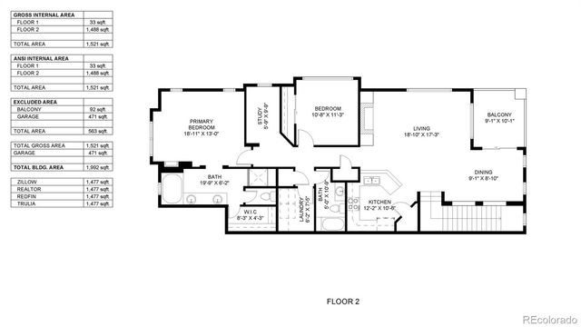 10108 Bluffmont Lane, Lone Tree, CO 80124