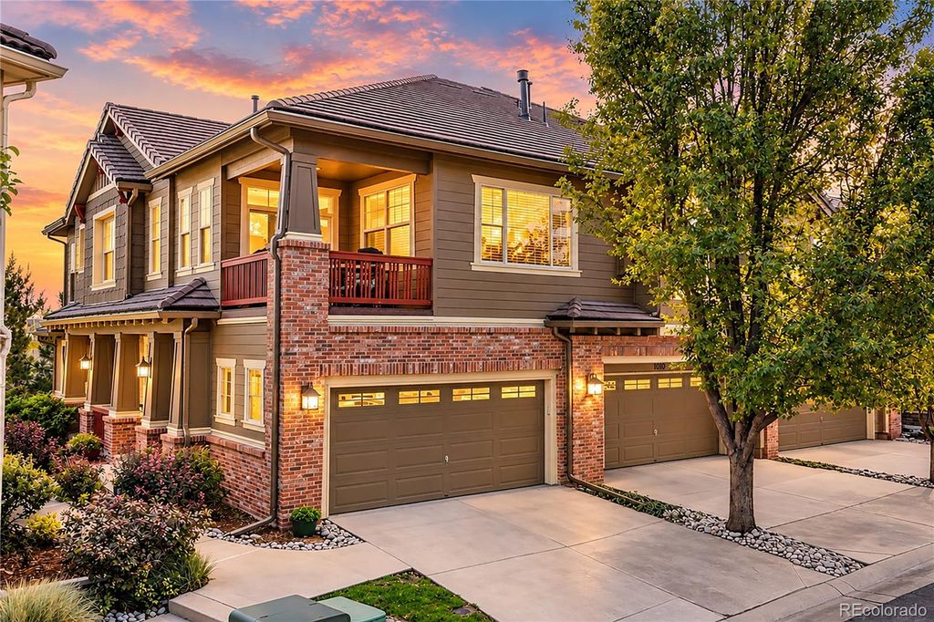 10108 Bluffmont Lane, Lone Tree, CO 80124