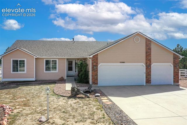11561 Allendale Drive, Peyton, CO 80831