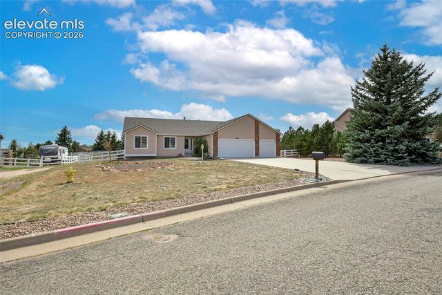 11561 Allendale Drive, Peyton, CO 80831