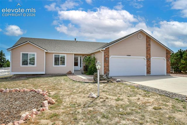 11561 Allendale Drive, Peyton, CO 80831