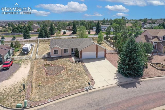 11561 Allendale Drive, Peyton, CO 80831
